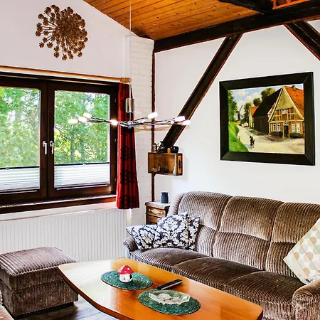 2 Bedroom Cozy In Apartman Otterndorf